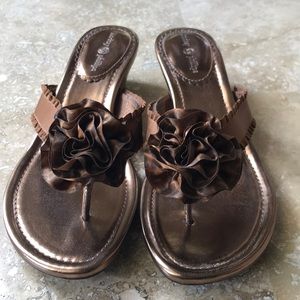 Lindsay Phillips switch flap shoes